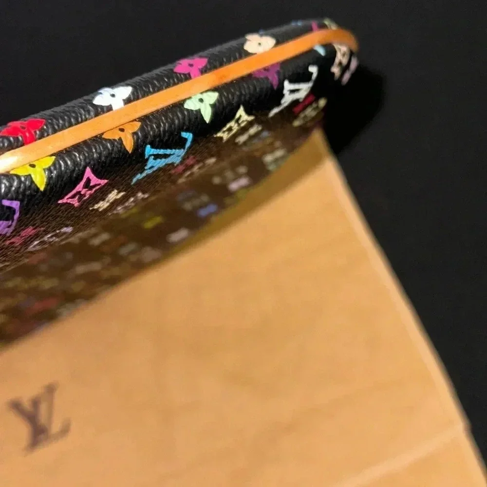 Louis Vuitton Multi Color Pouch‎ Small